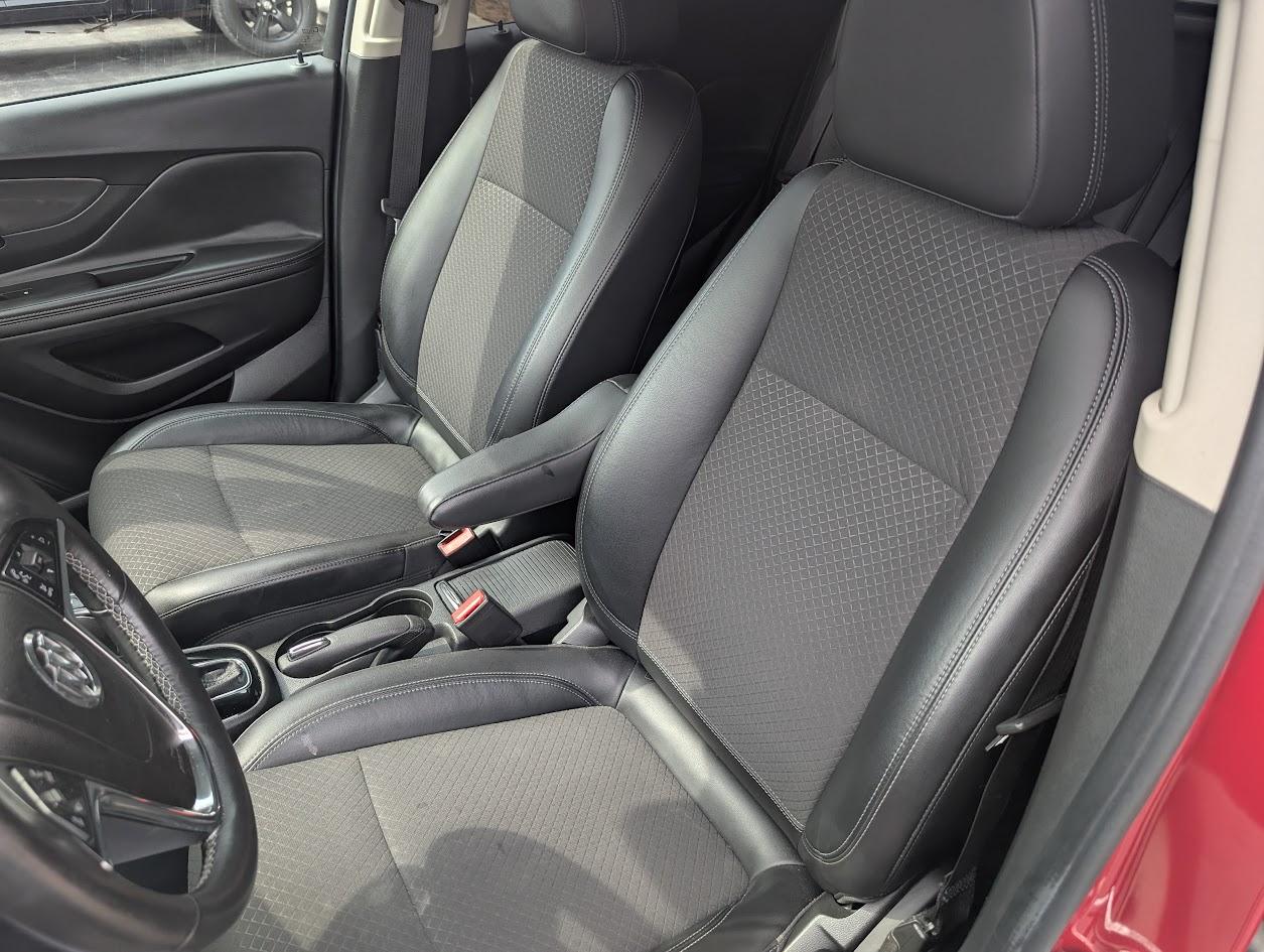 Buick Encore Preferred AWD 2017