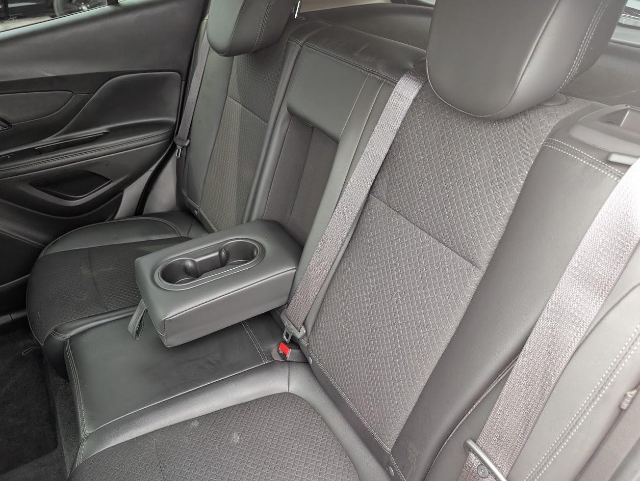 Buick Encore Preferred AWD 2017