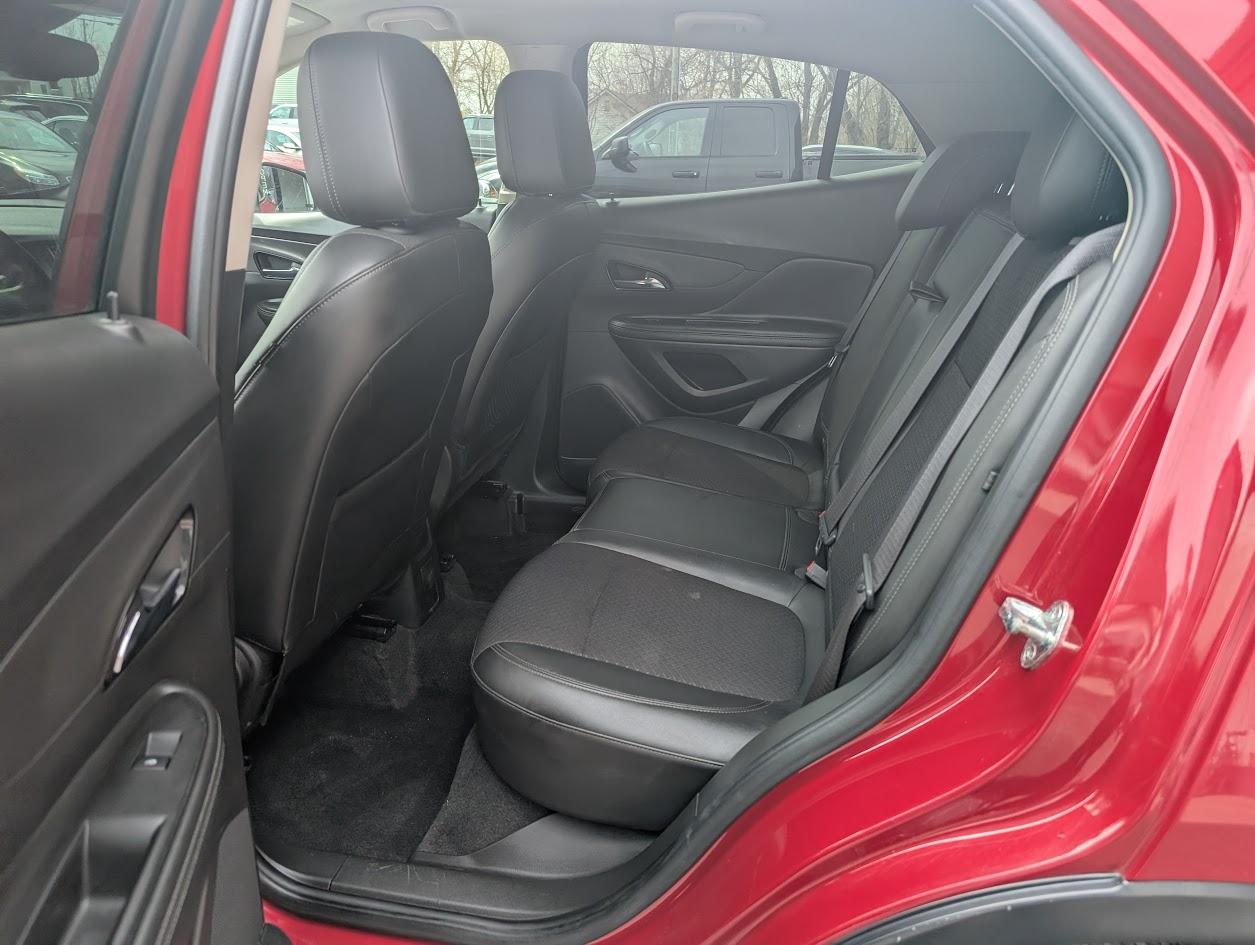 Buick Encore Preferred AWD 2017