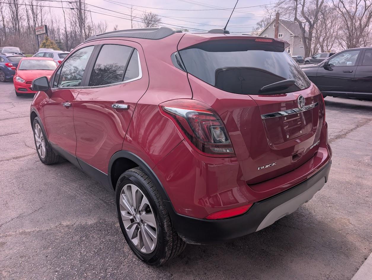 Buick Encore Preferred AWD 2017