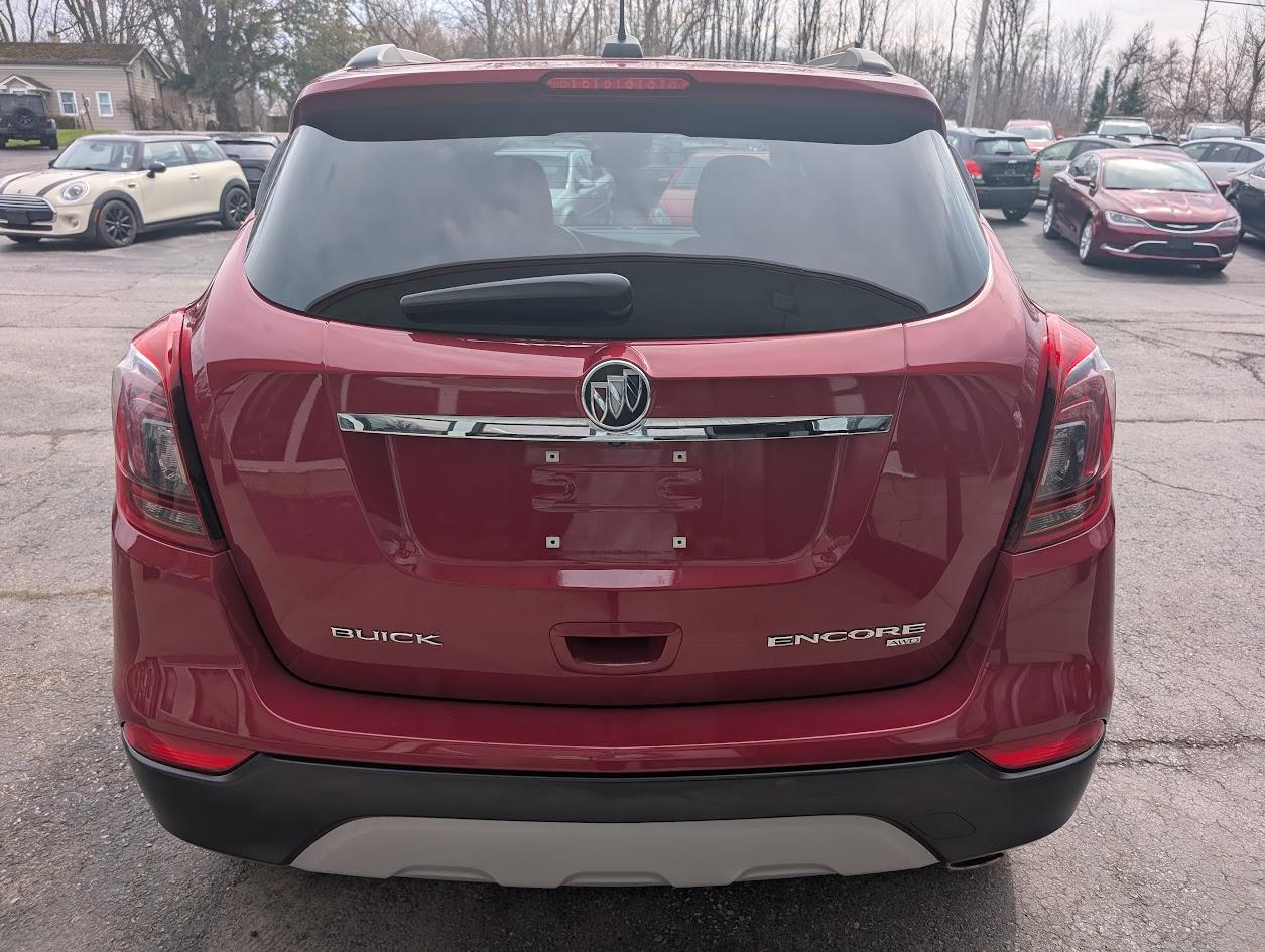 Buick Encore Preferred AWD 2017