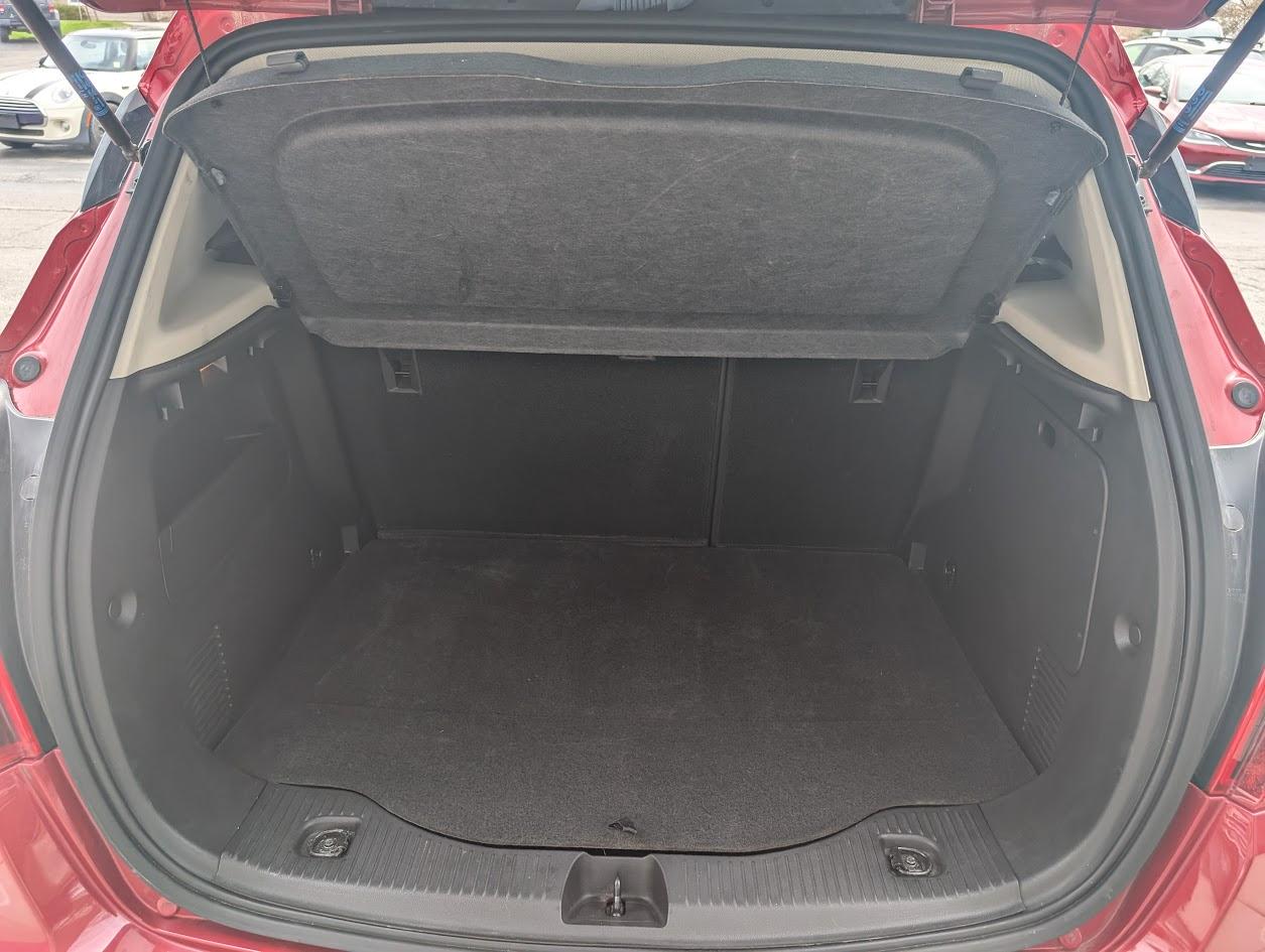 Buick Encore Preferred AWD 2017