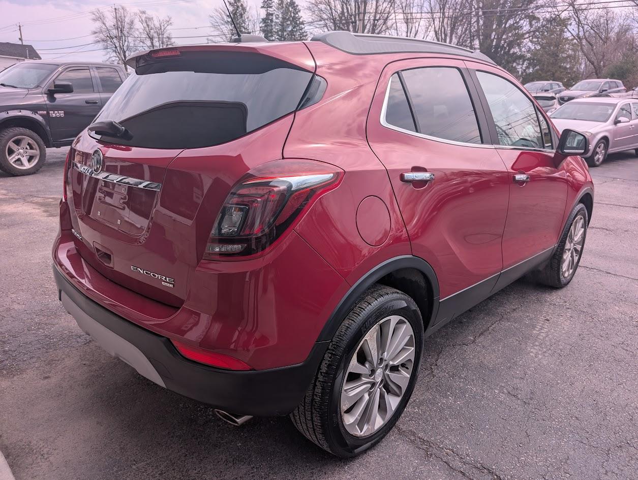 Buick Encore Preferred AWD 2017