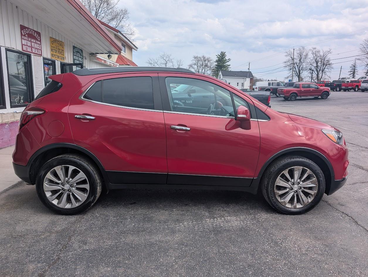 Buick Encore Preferred AWD 2017