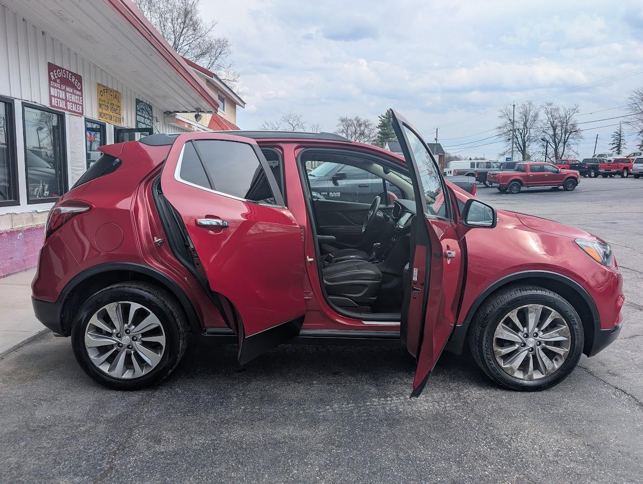 Buick Encore Preferred AWD 2017