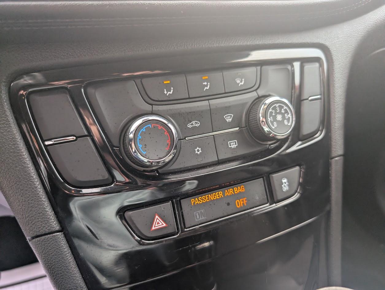 Buick Encore Preferred AWD 2017