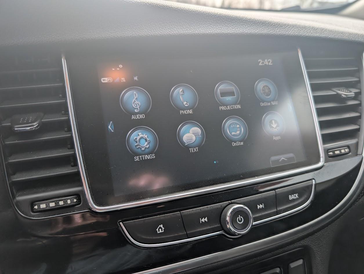 Buick Encore Preferred AWD 2017