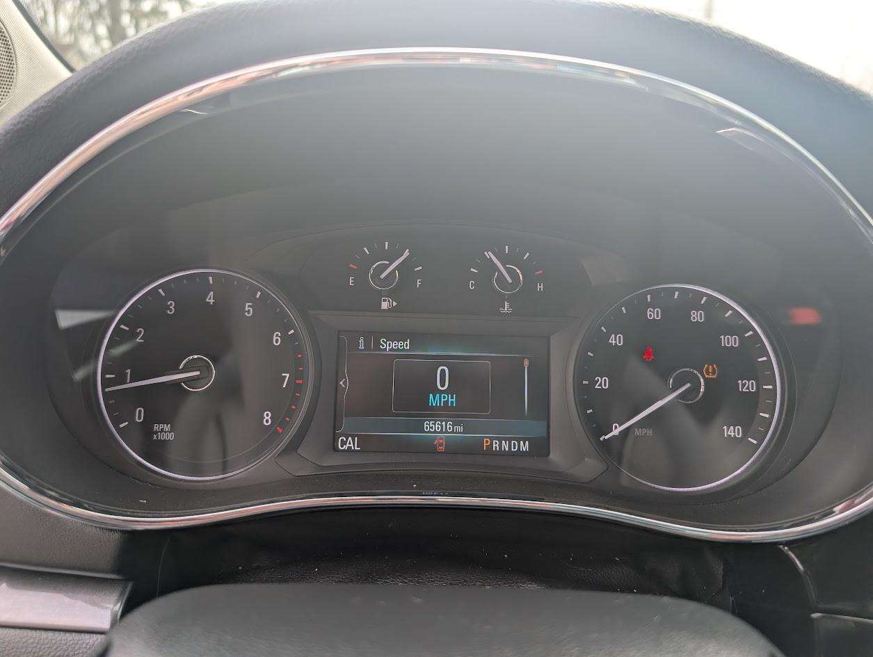 Buick Encore Preferred AWD 2017