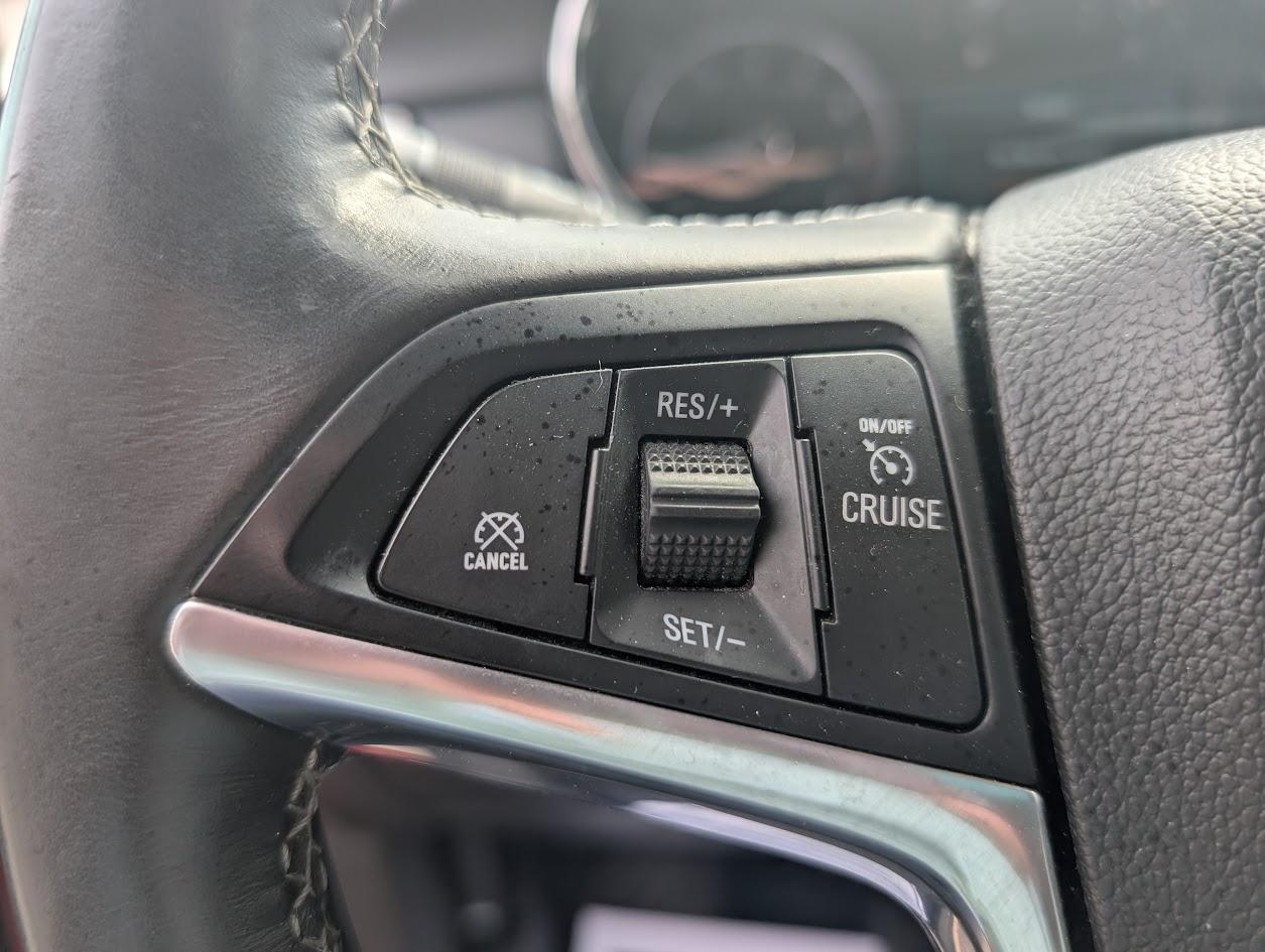 Buick Encore Preferred AWD 2017