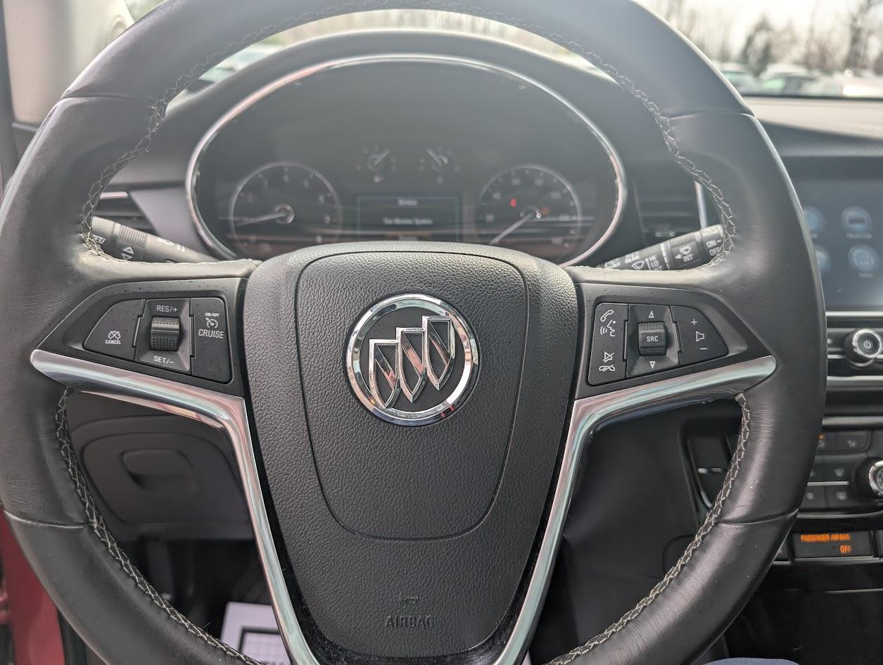 Buick Encore Preferred AWD 2017