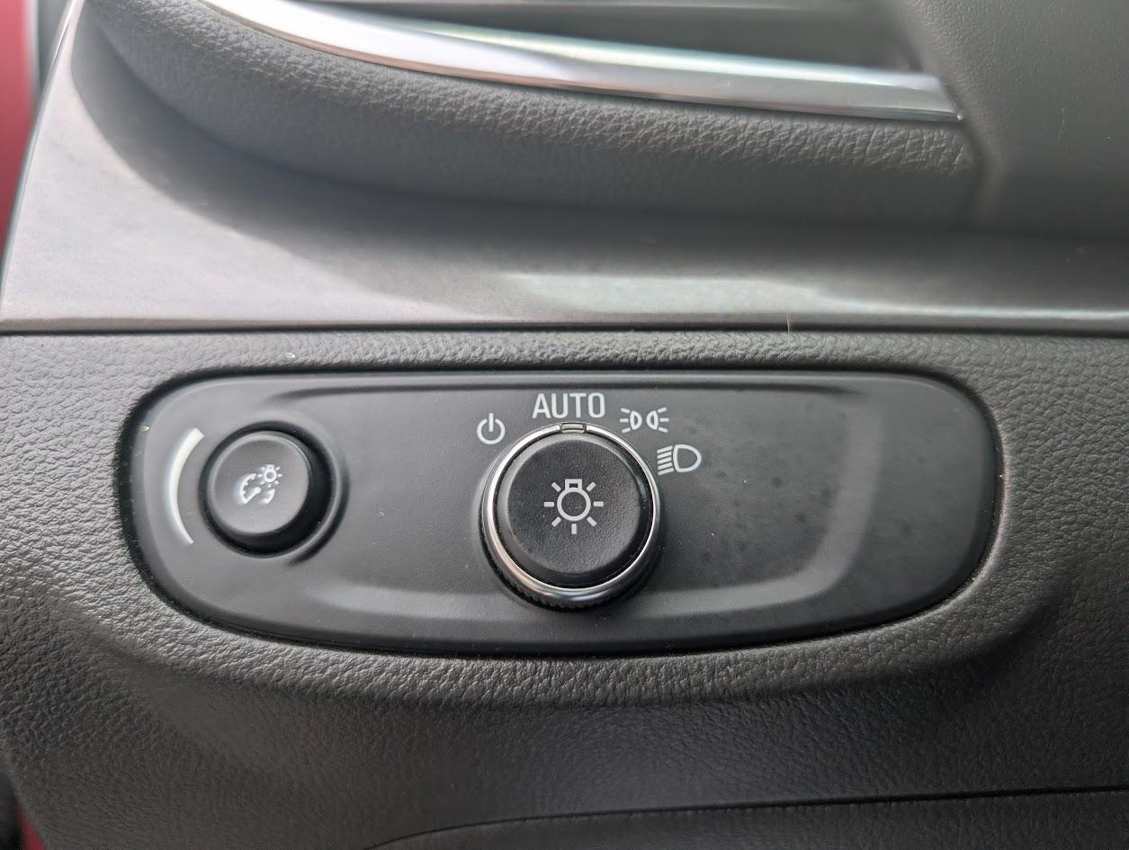 Buick Encore Preferred AWD 2017