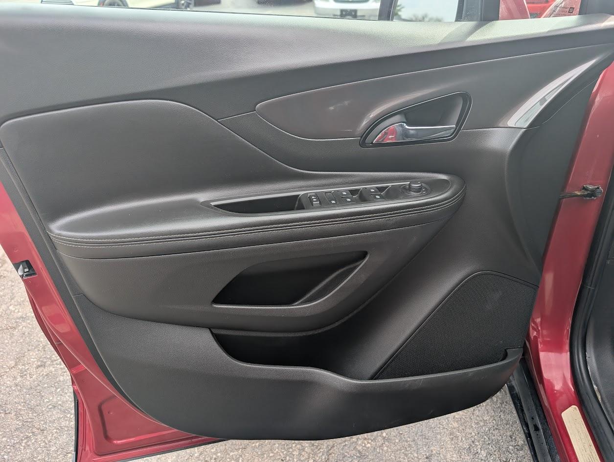 Buick Encore Preferred AWD 2017