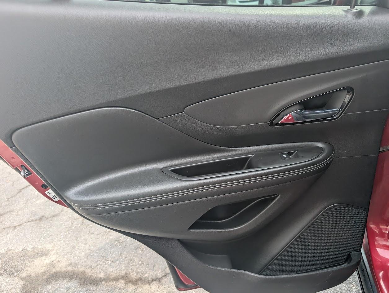 Buick Encore Preferred AWD 2017