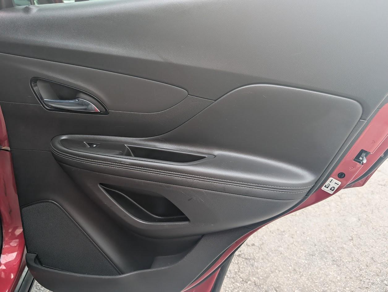 Buick Encore Preferred AWD 2017