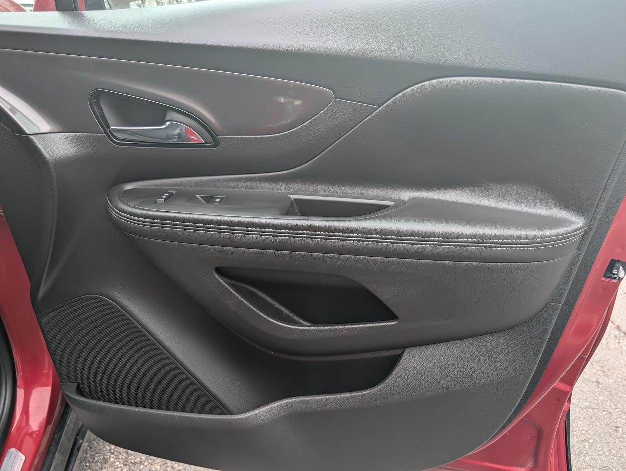 Buick Encore Preferred AWD 2017