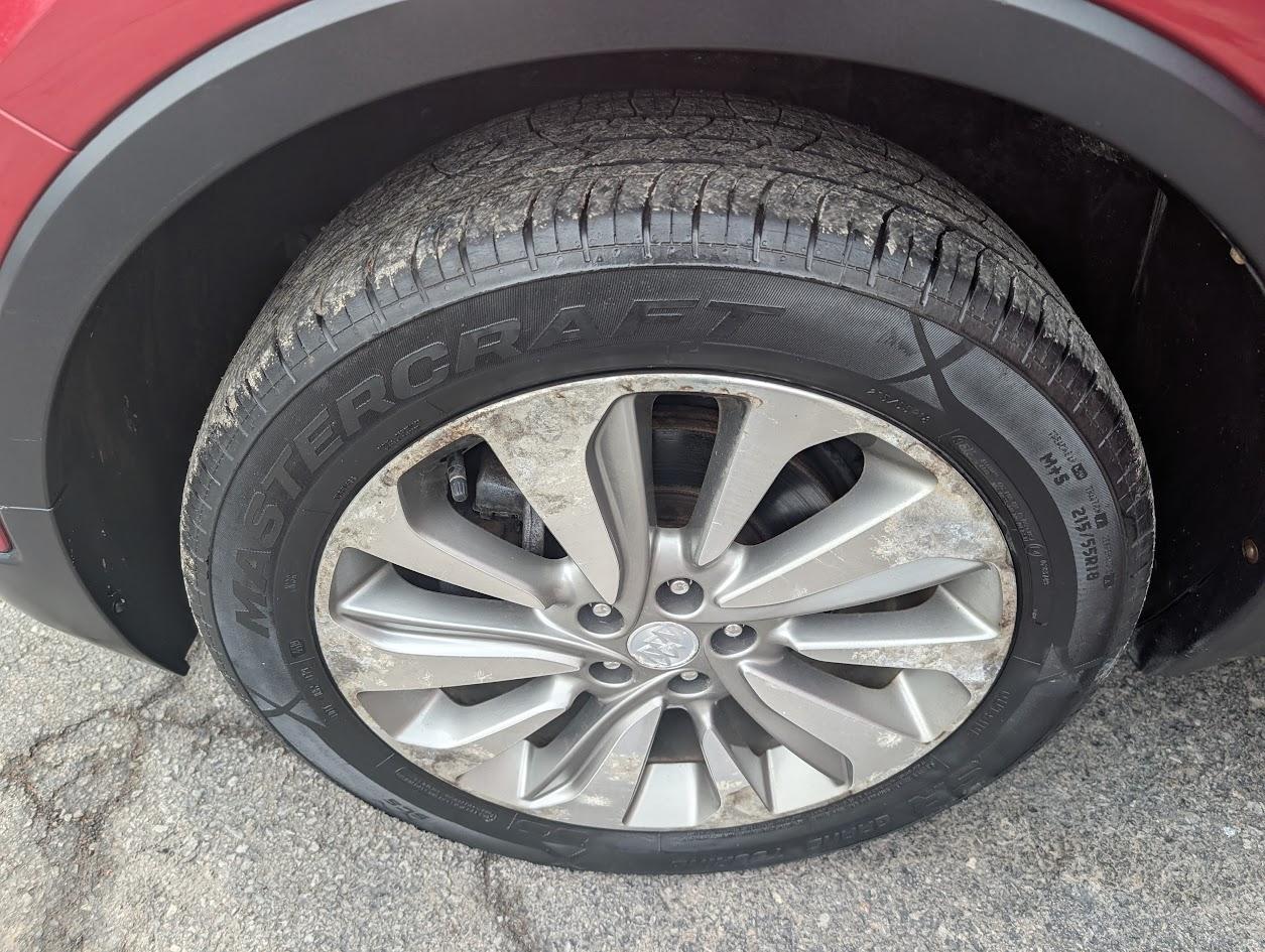 Buick Encore Preferred AWD 2017