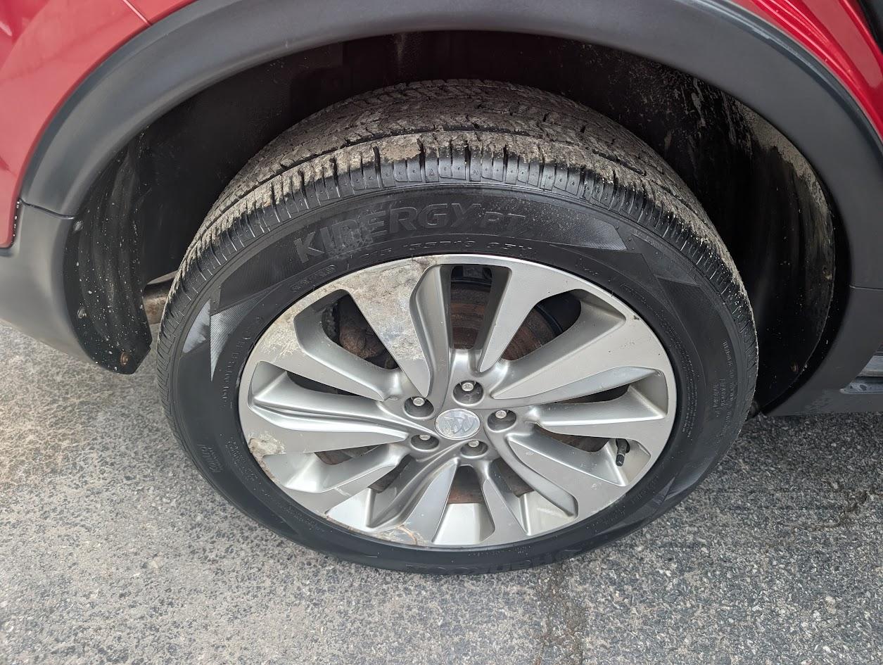 Buick Encore Preferred AWD 2017