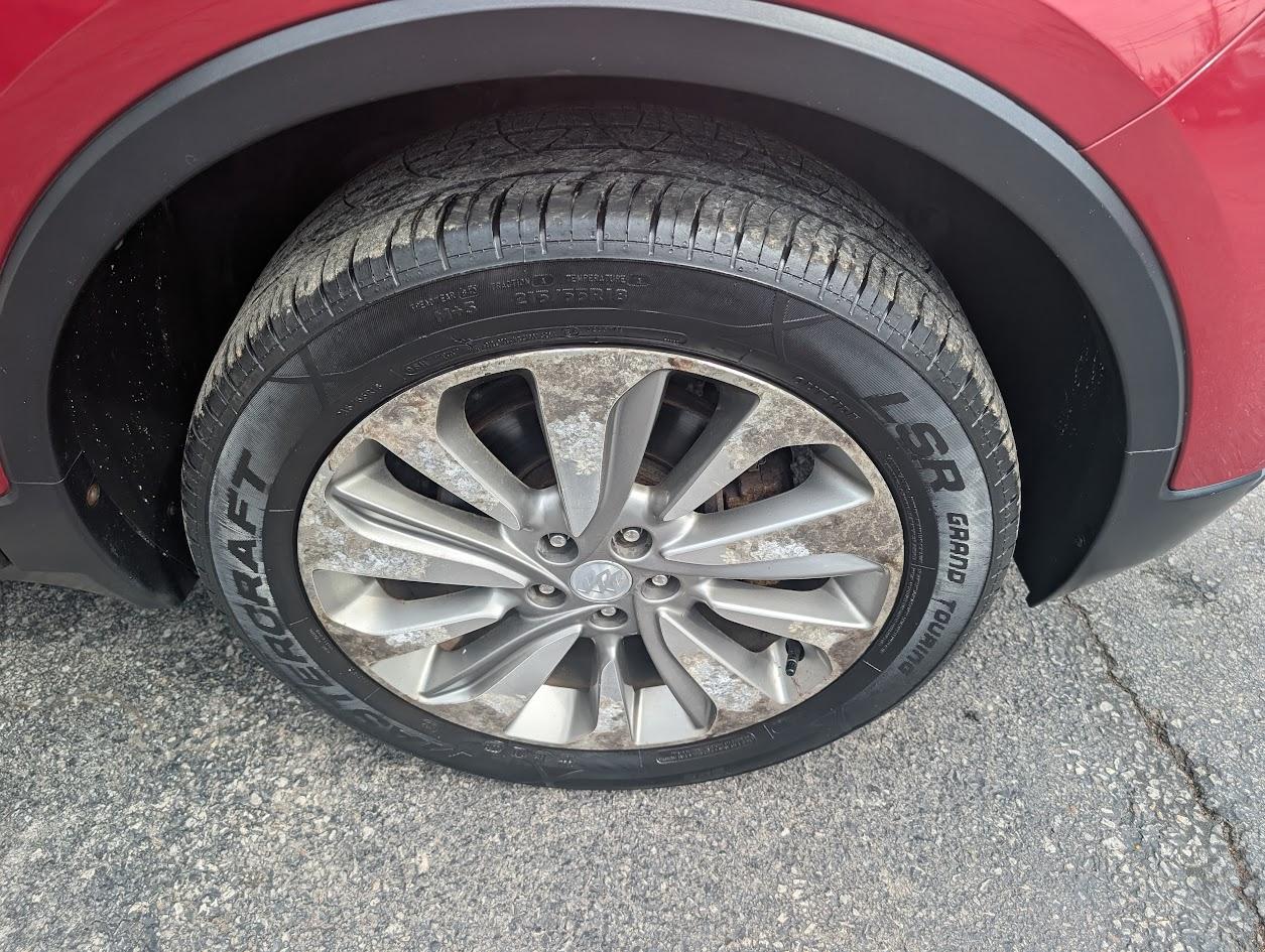 Buick Encore Preferred AWD 2017