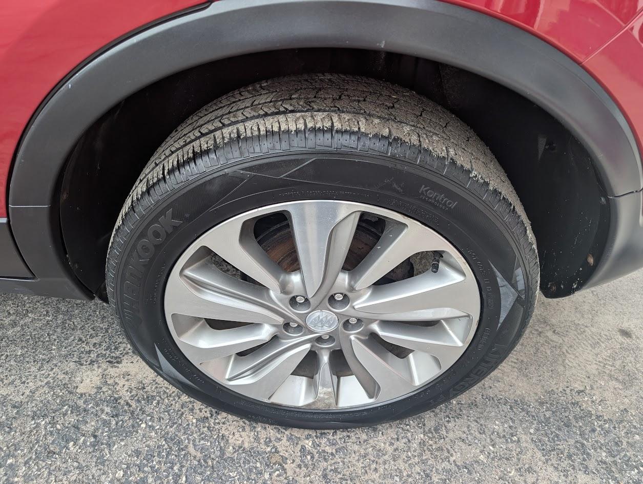 Buick Encore Preferred AWD 2017