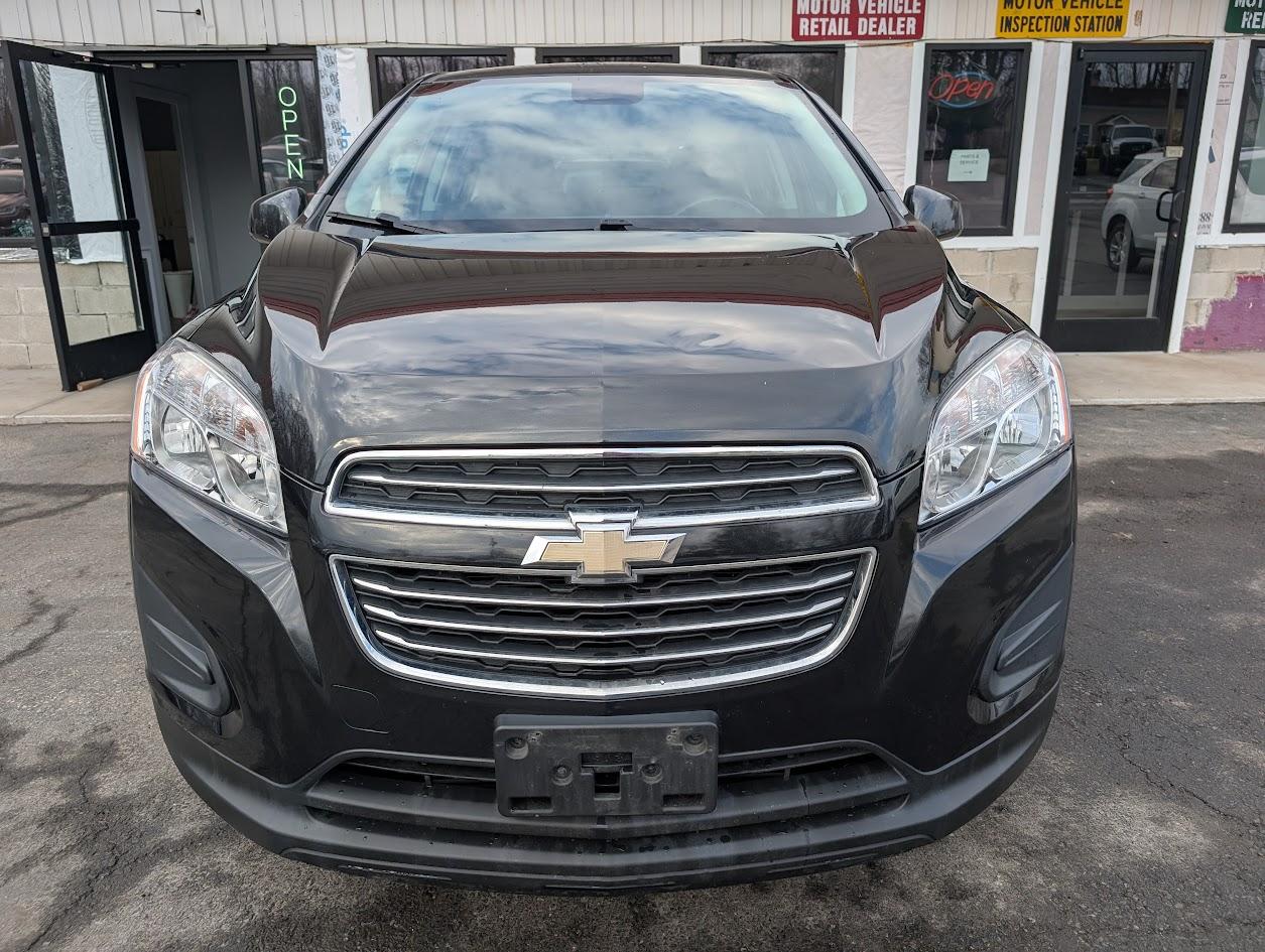 Chevrolet Trax LS AWD 2016