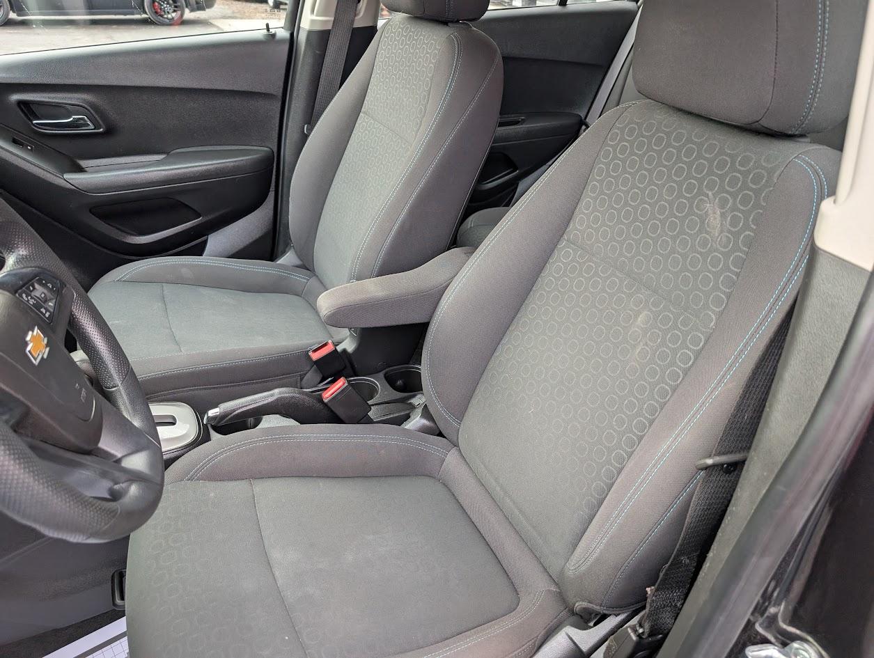 Chevrolet Trax LS AWD 2016