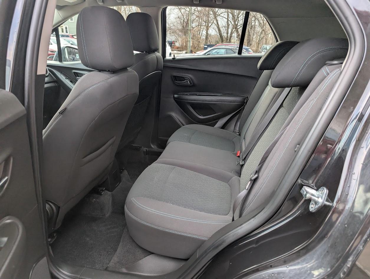 Chevrolet Trax LS AWD 2016