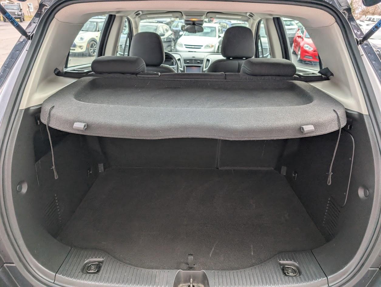 Chevrolet Trax LS AWD 2016