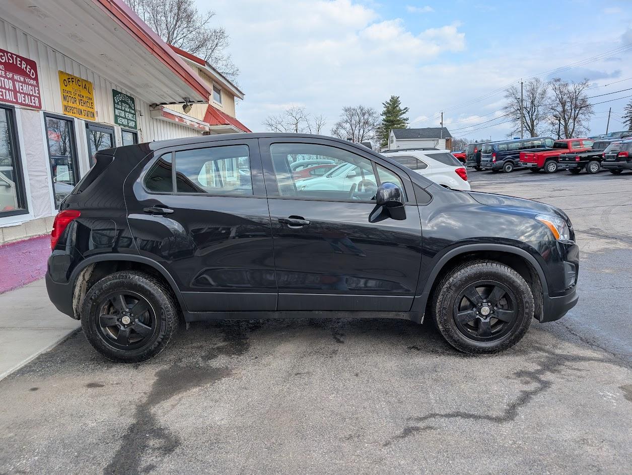 Chevrolet Trax LS AWD 2016