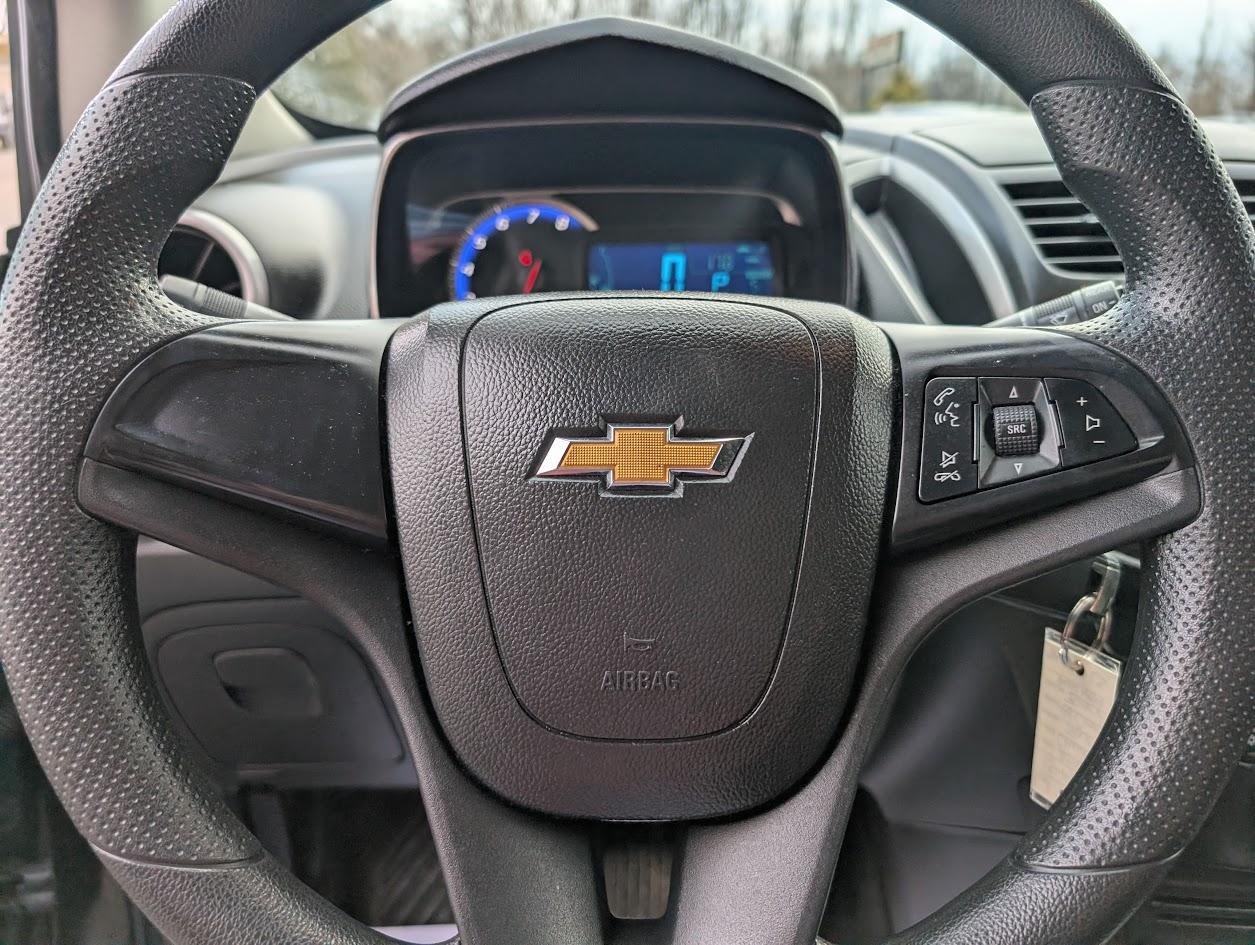 Chevrolet Trax LS AWD 2016