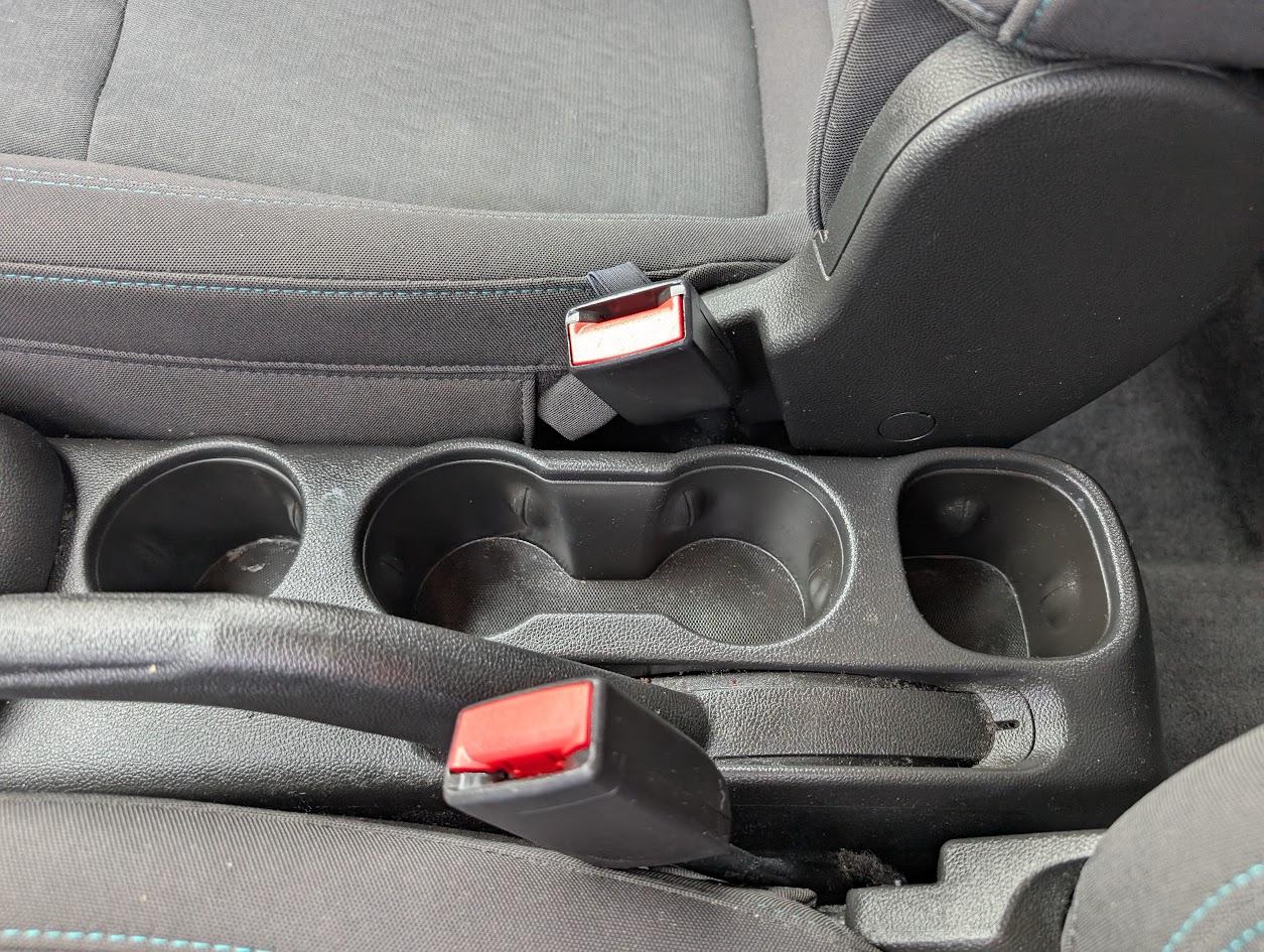 Chevrolet Trax LS AWD 2016