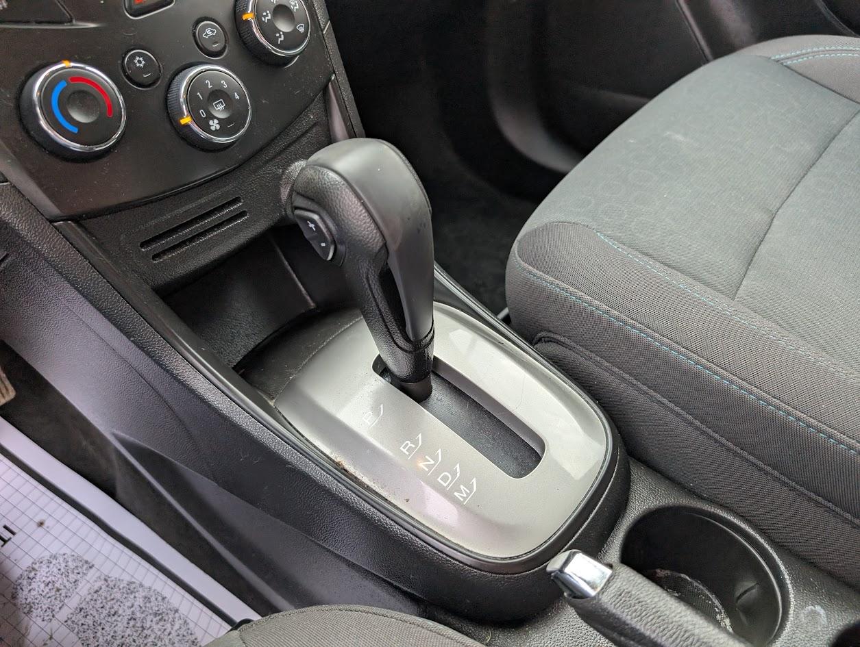 Chevrolet Trax LS AWD 2016