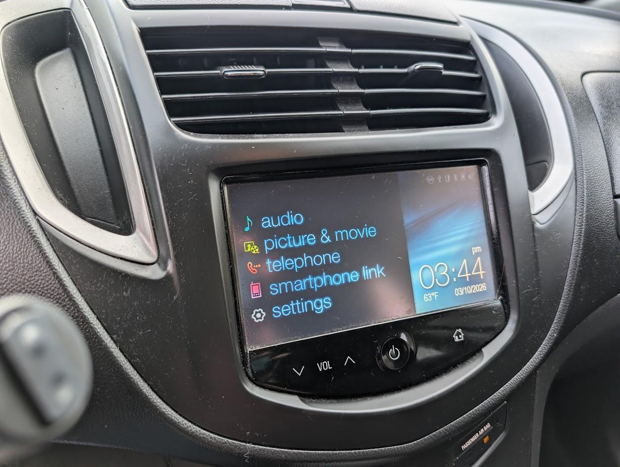 Chevrolet Trax LS AWD 2016