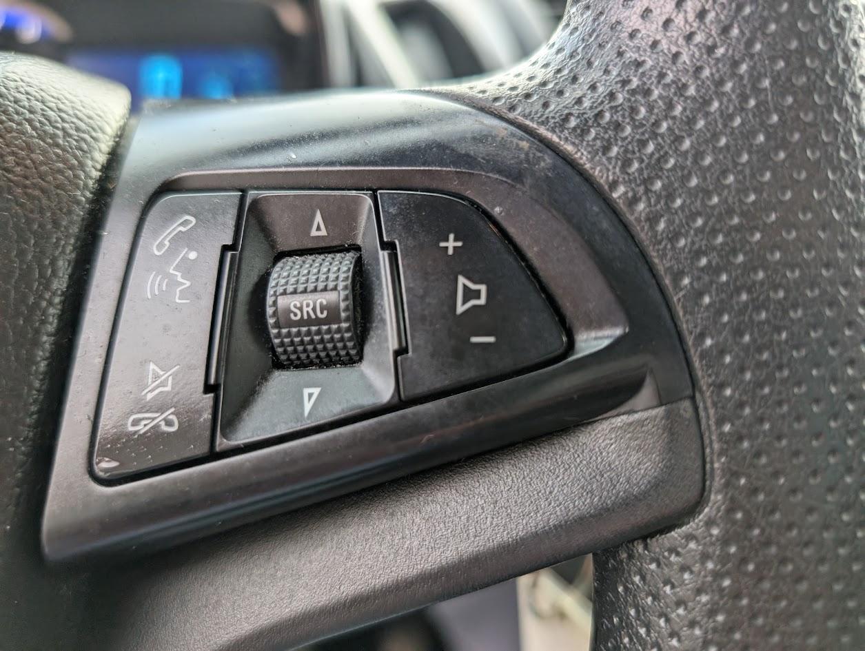 Chevrolet Trax LS AWD 2016