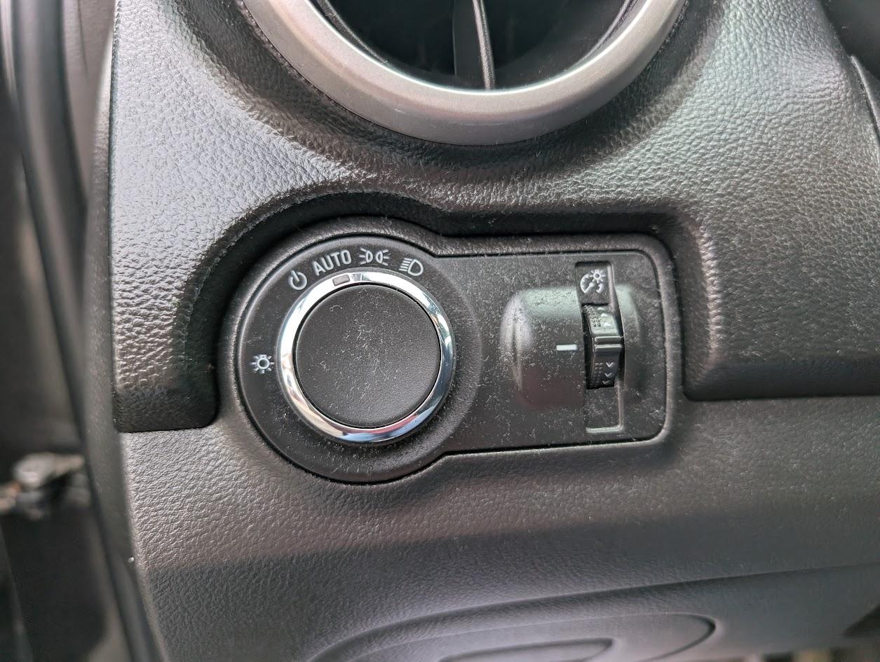 Chevrolet Trax LS AWD 2016