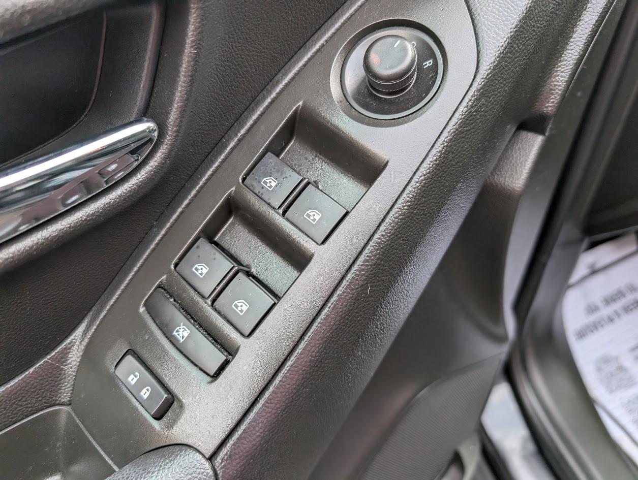 Chevrolet Trax LS AWD 2016