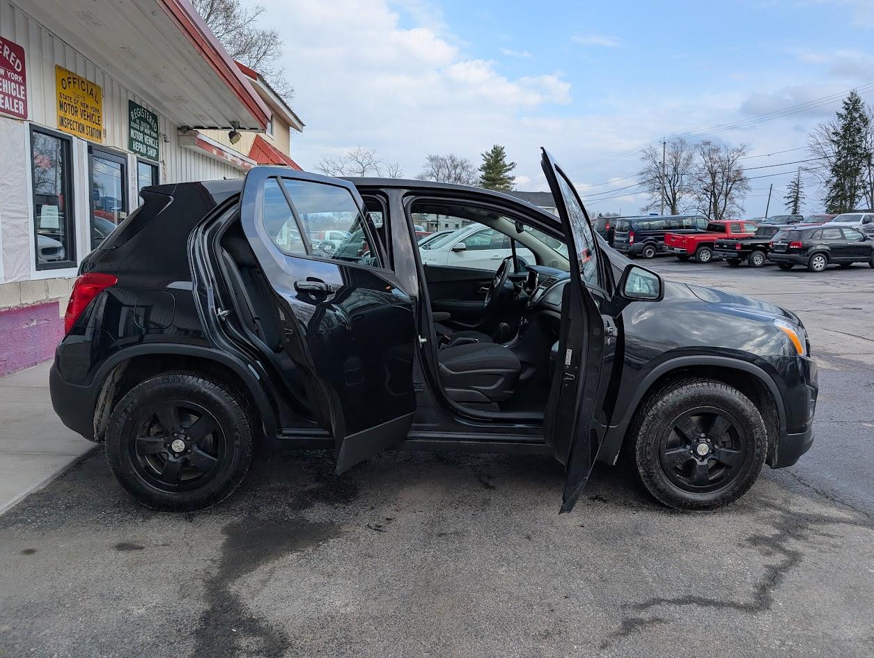 Chevrolet Trax LS AWD 2016