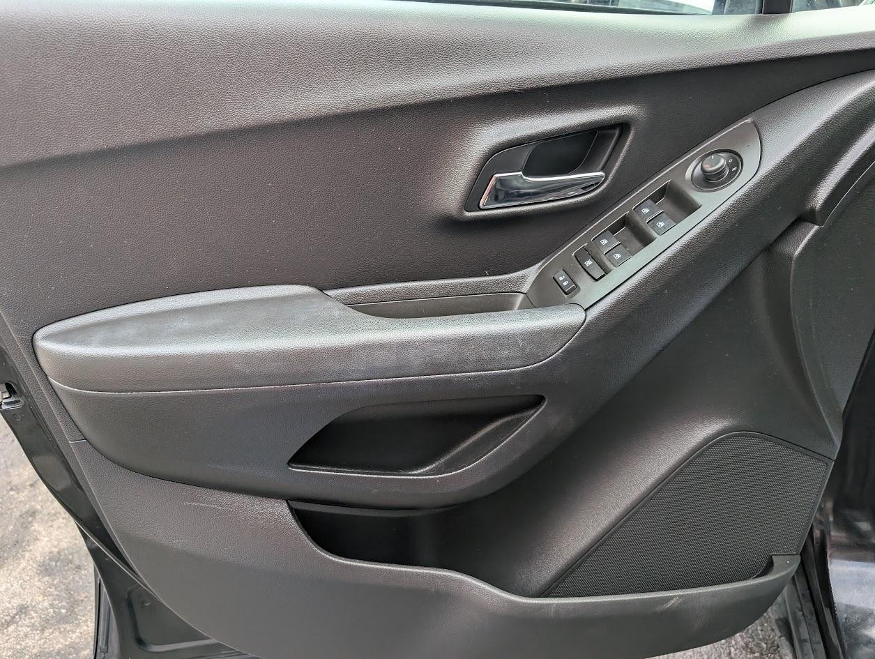 Chevrolet Trax LS AWD 2016