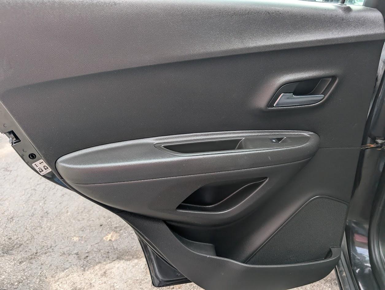 Chevrolet Trax LS AWD 2016