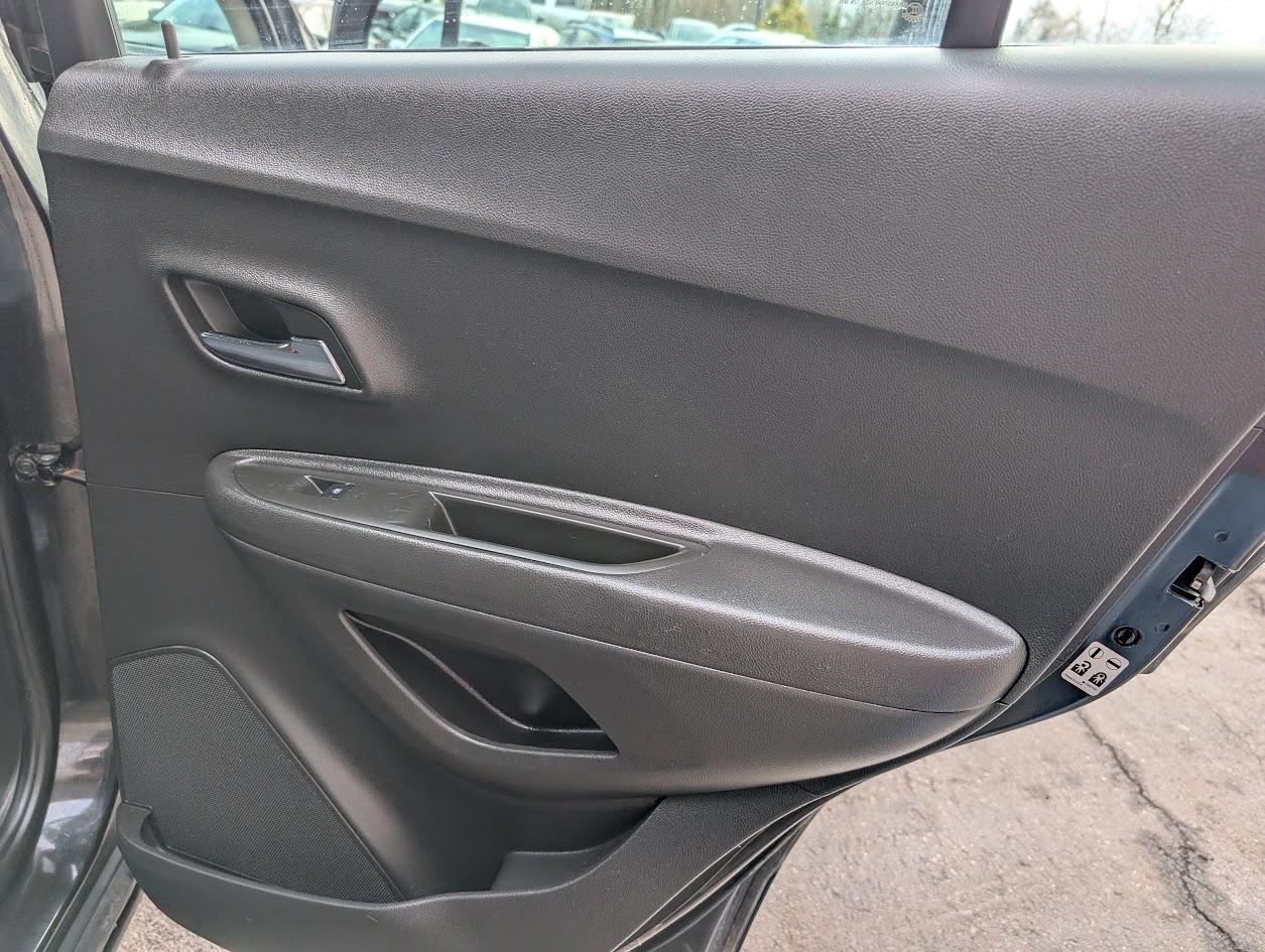 Chevrolet Trax LS AWD 2016