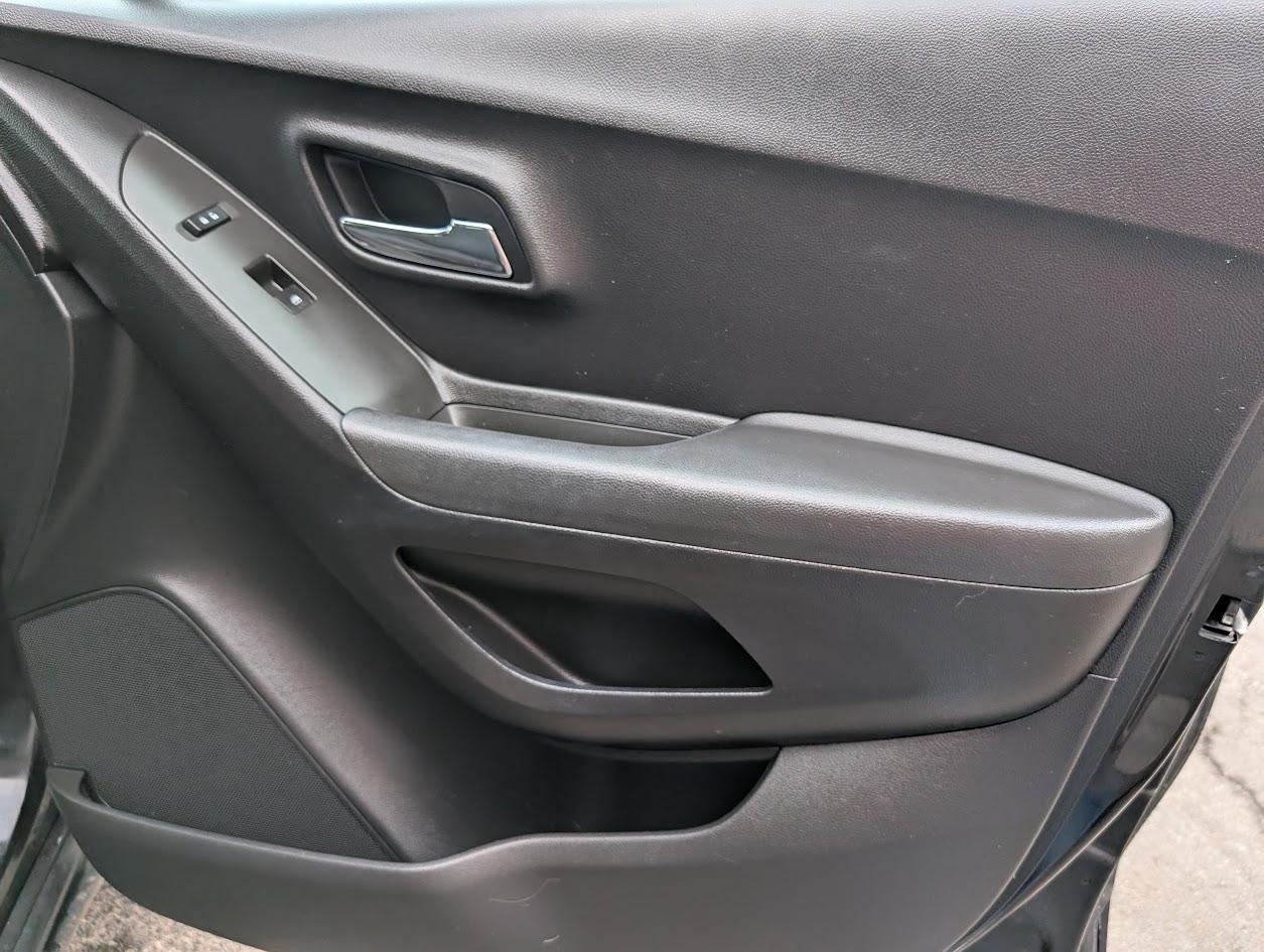 Chevrolet Trax LS AWD 2016