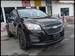 2016 Chevrolet Trax 