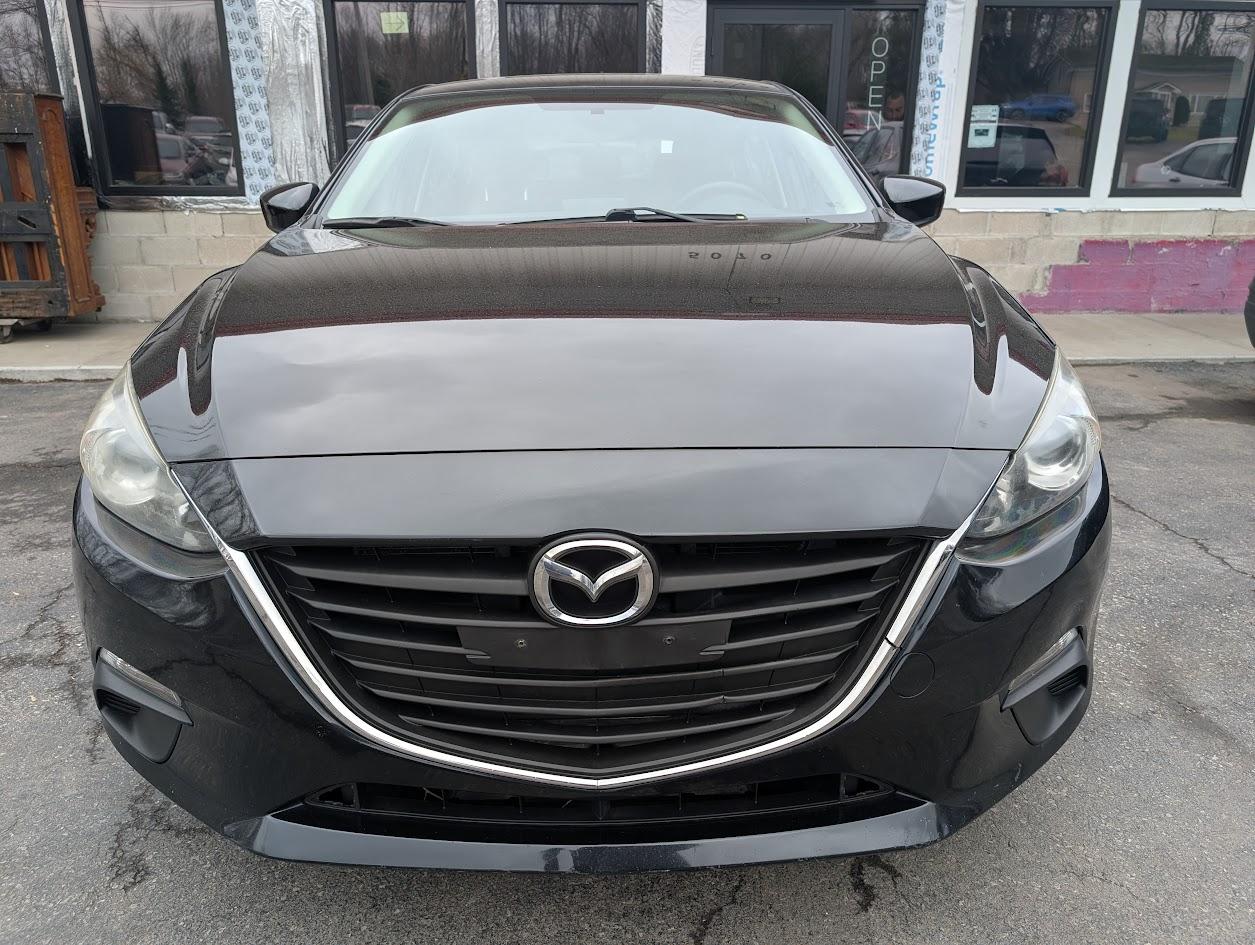Mazda MAZDA3 i Sport MT 5-Door 2015