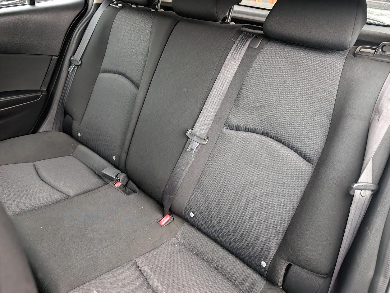 Mazda MAZDA3 i Sport MT 5-Door 2015