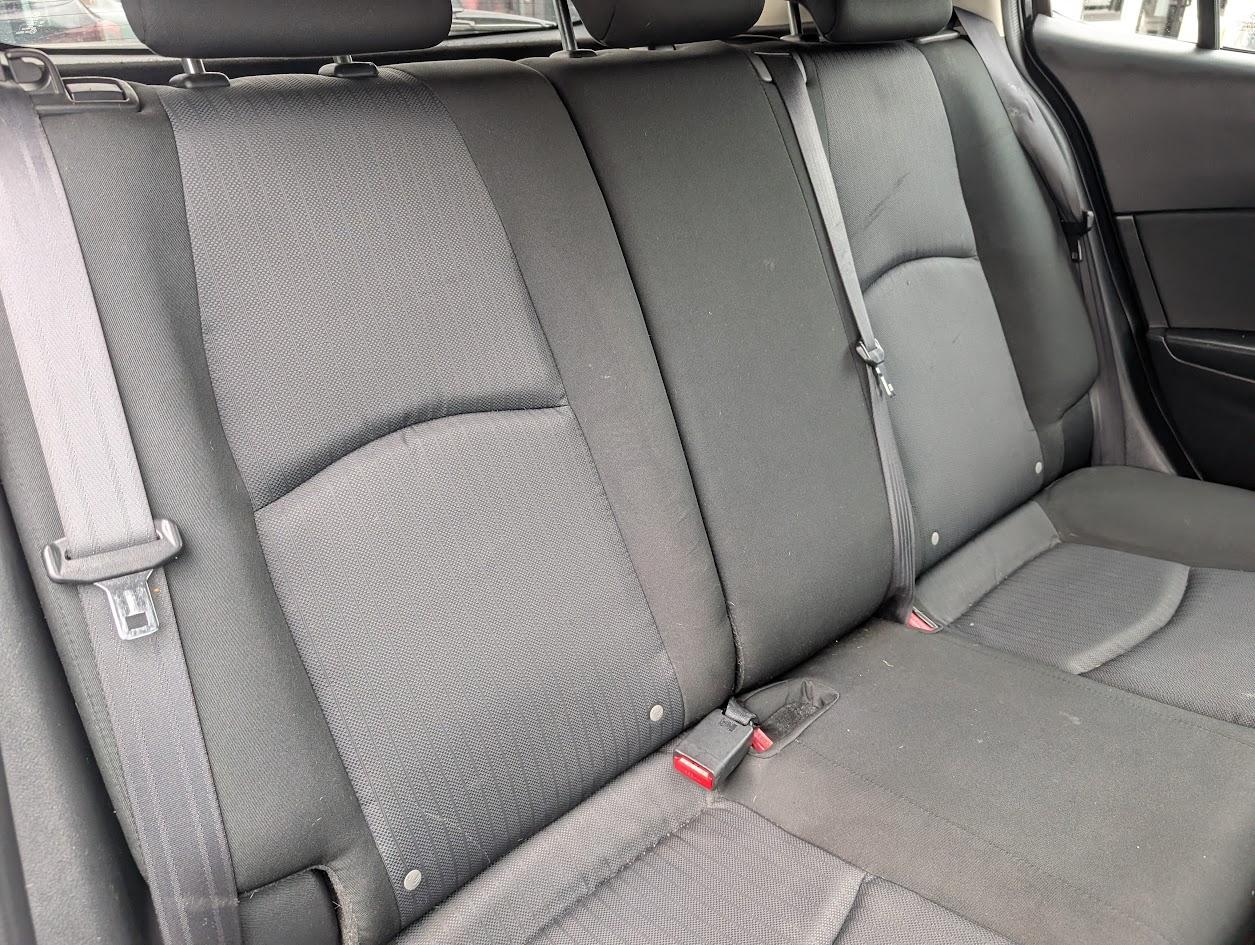 Mazda MAZDA3 i Sport MT 5-Door 2015