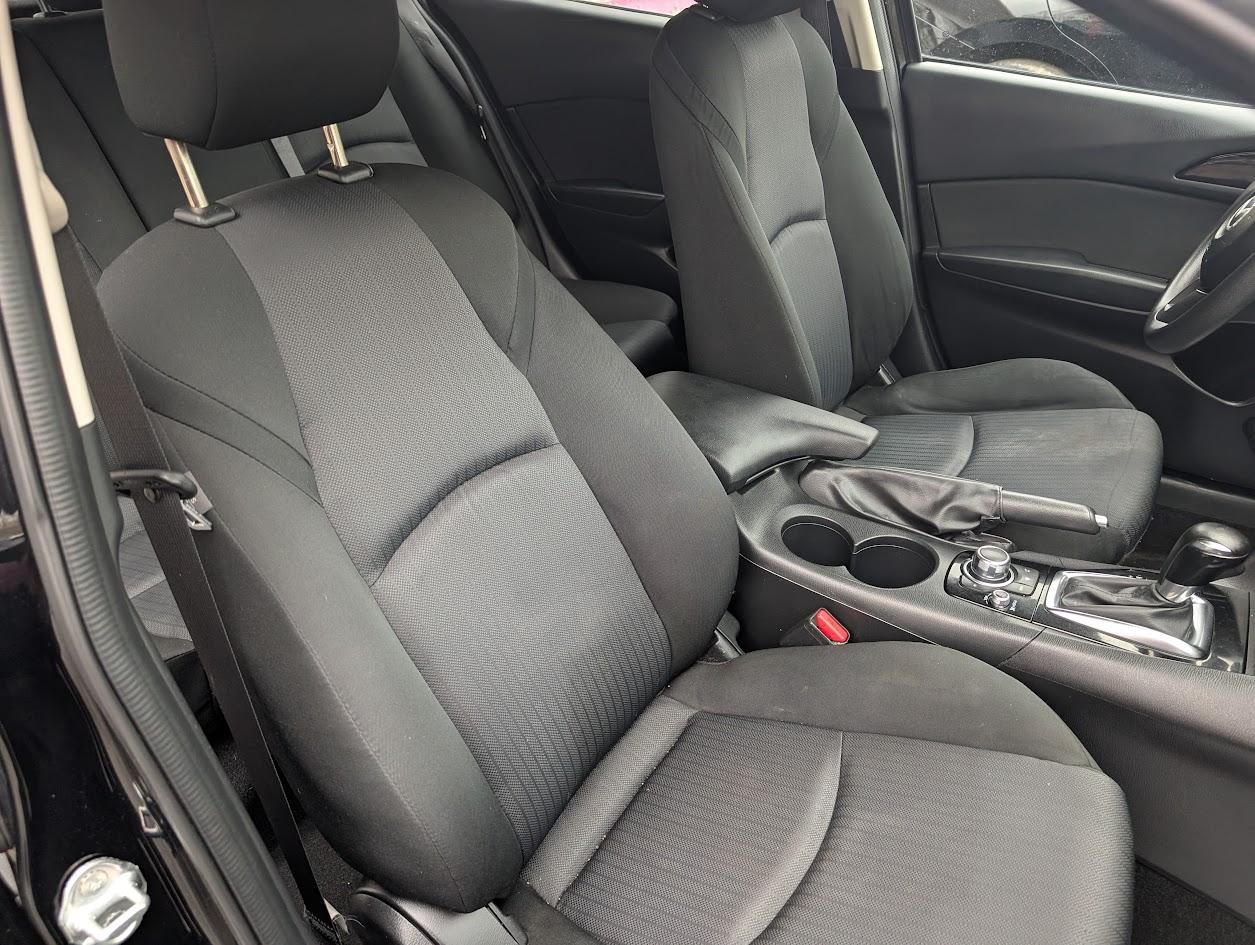 Mazda MAZDA3 i Sport MT 5-Door 2015