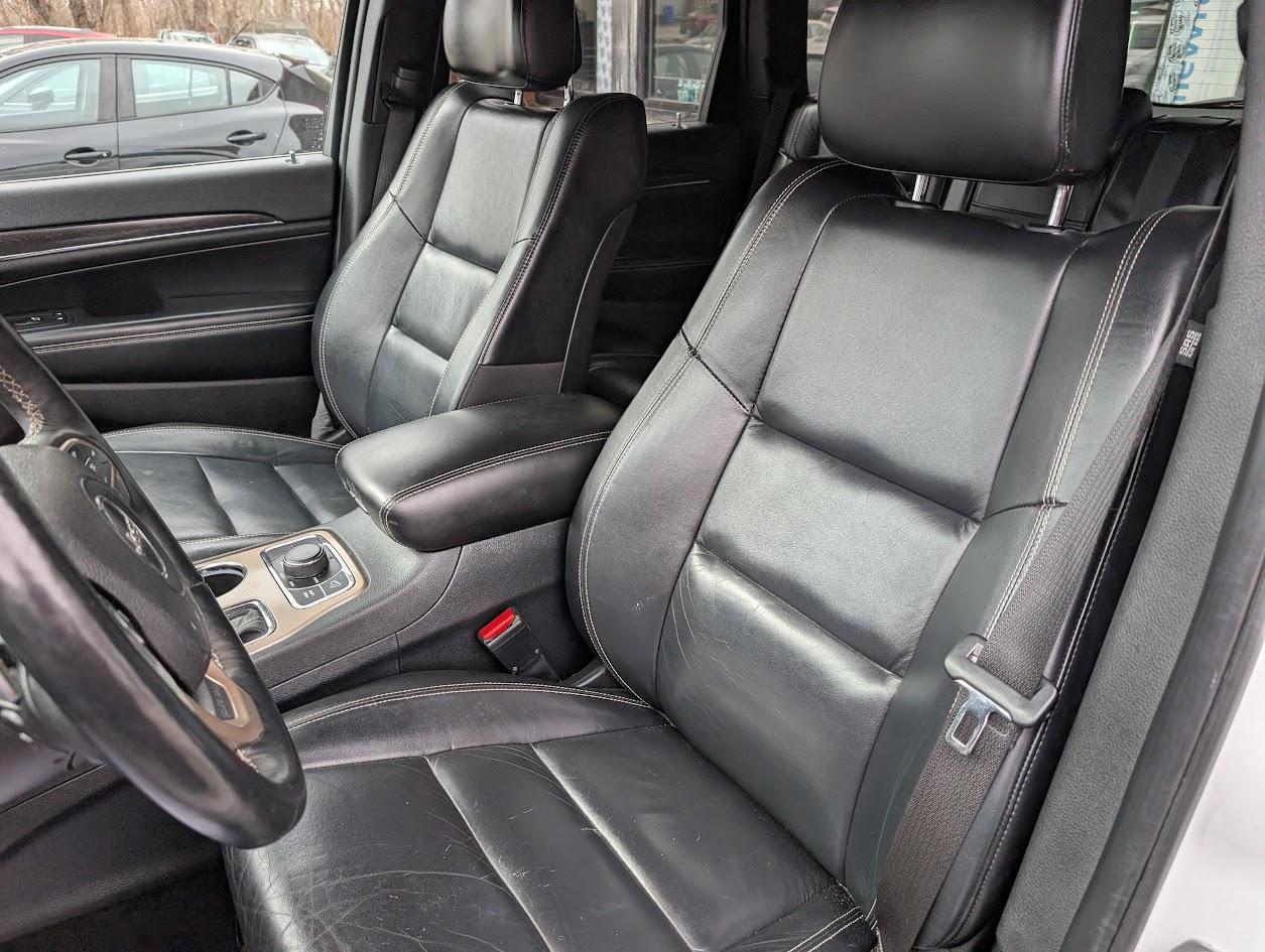 Jeep Grand Cherokee Limited 4WD 2017