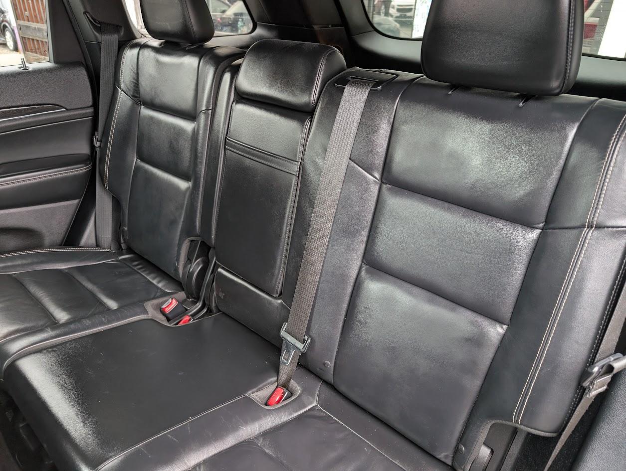 Jeep Grand Cherokee Limited 4WD 2017