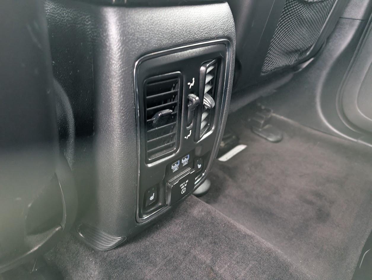 Jeep Grand Cherokee Limited 4WD 2017