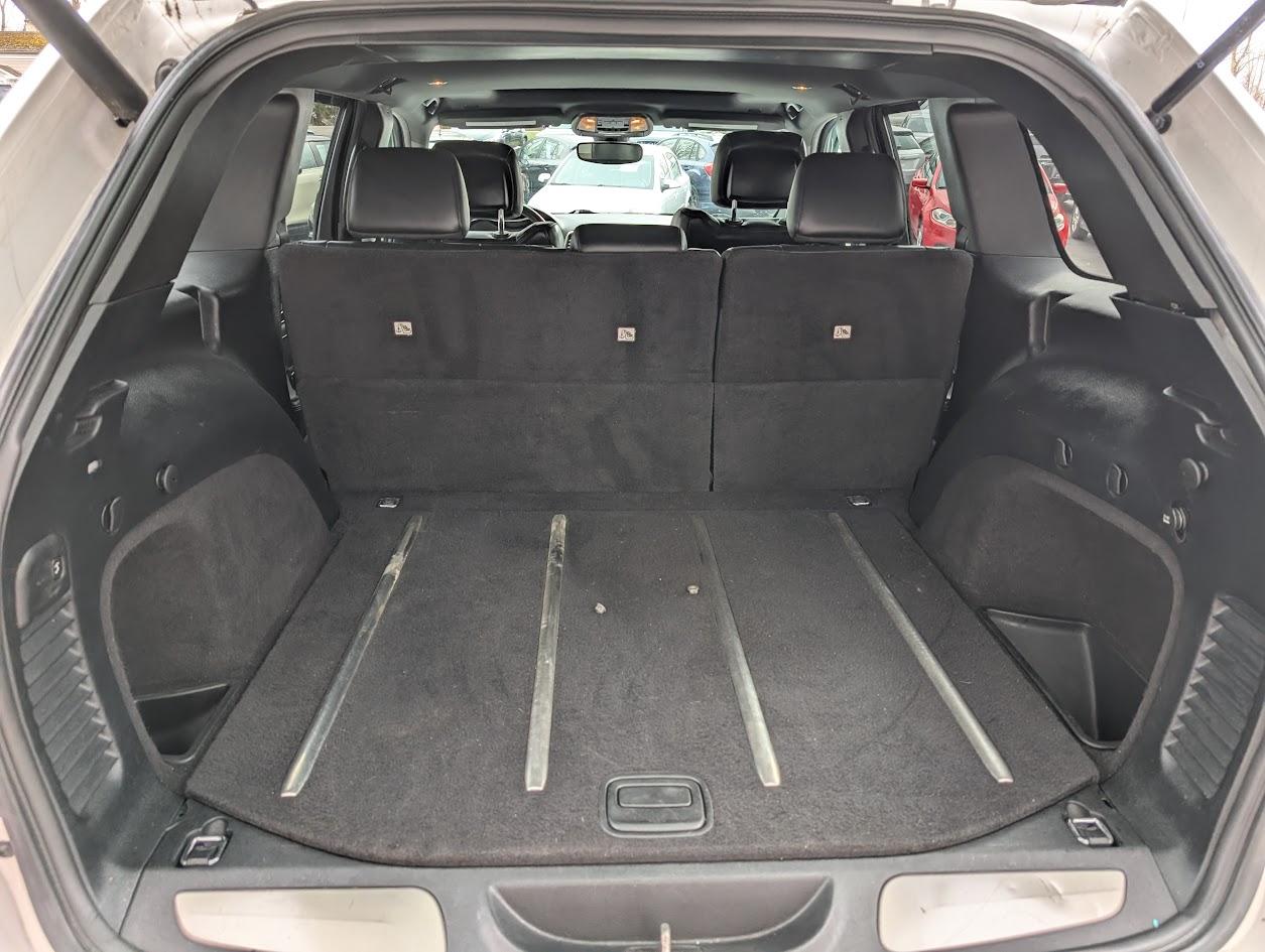 Jeep Grand Cherokee Limited 4WD 2017