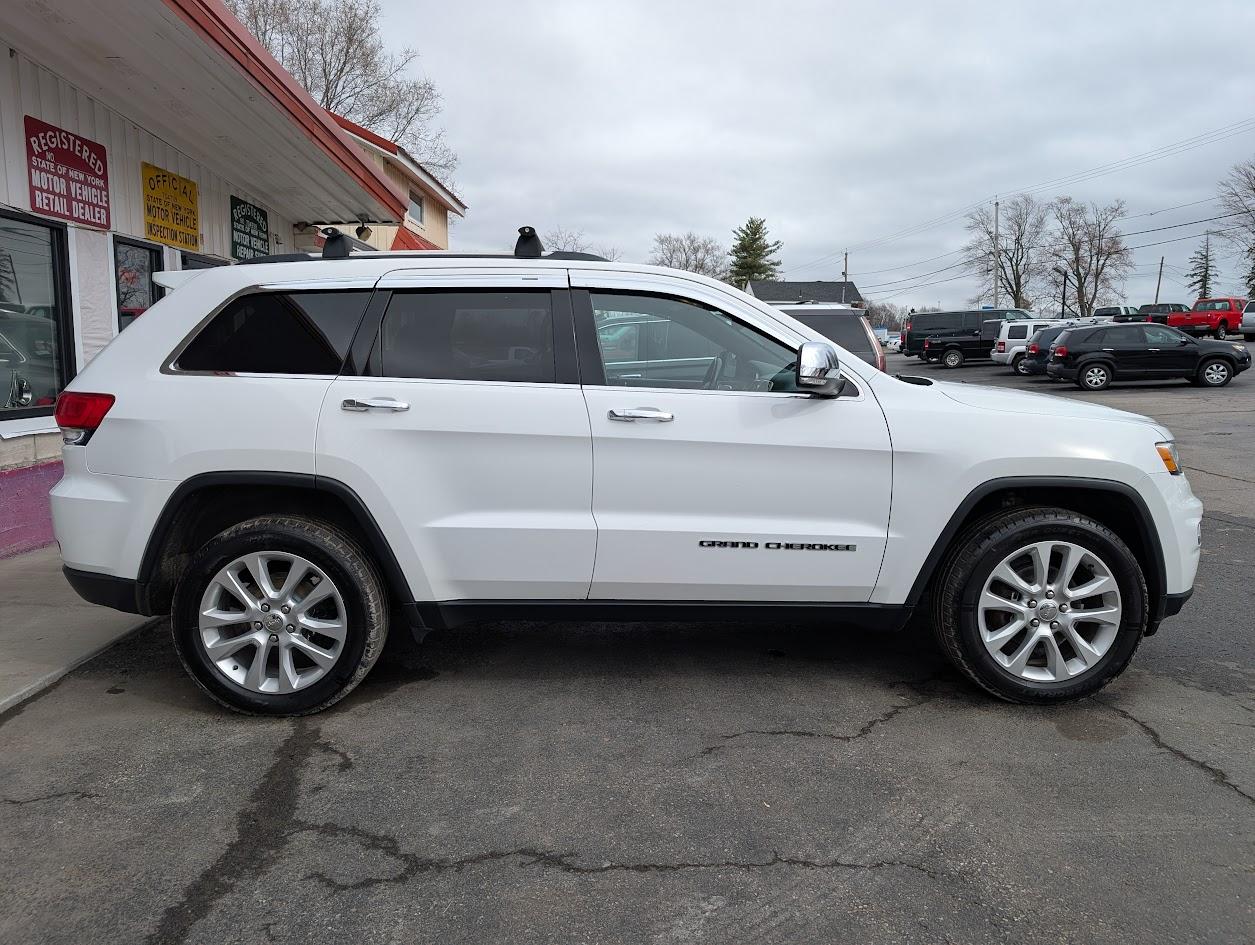 Jeep Grand Cherokee Limited 4WD 2017